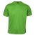 T-shirt, unisex, XL, S-XXL, 20FEB13260, Poliester, Verde