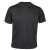 T-shirt, unisex, M, S-XXL, 20FEB13247, Poliester, Negru