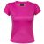 Rox ladies T-Shirt, Orizons, Female, Polyester, pink, S-XL
