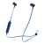 Bluetooth earphones, 75×136×30 mm, Everestus, 20FEB6290, Plastic, Albastru, Negru