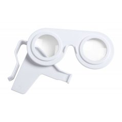   Virtual reality glasses, 180×75×50 mm, Everestus, 20FEB12157, Plastic, Alb
