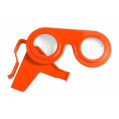  Virtual reality glasses, 180×75×50 mm, Everestus, 20FEB12154, Plastic, Portocaliu