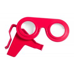   Virtual reality glasses, 180×75×50 mm, Everestus, 20FEB12156, Plastic, Rosu