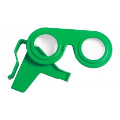   Virtual reality glasses, 180×75×50 mm, Everestus, 20FEB12153, Plastic, Verde