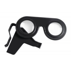   Virtual reality glasses, 180×75×50 mm, Everestus, 20FEB12151, Plastic, Negru