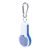 Breloc fluier, Everestus, 20FEB6859, Plastic, Albastru