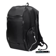   Rucsac sport, 300×470×200 mm, Everestus, 20FEB14622, Nylon, Negru