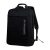 Rucsac sport, 290×460×130 mm, Everestus, 20FEB14522, 600D Poliester, Negru