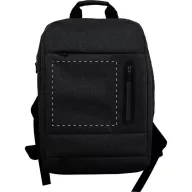   Rucsac sport, 290×460×130 mm, Everestus, 20FEB14522, 600D Poliester, Negru