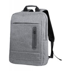  Rucsac sport, 290×460×130 mm, Everestus, 20FEB14523, 600D Poliester, Gri