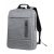 Rucsac sport, 290×460×130 mm, Everestus, 20FEB14523, 600D Poliester, Gri