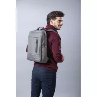   Rucsac sport, 290×460×130 mm, Everestus, 20FEB14523, 600D Poliester, Gri