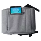 Rucsac sport, 290×460×130 mm, Everestus, 20FEB14523, 600D Poliester, Gri