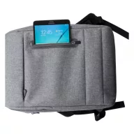   Rucsac sport, 290×460×130 mm, Everestus, 20FEB14523, 600D Poliester, Gri