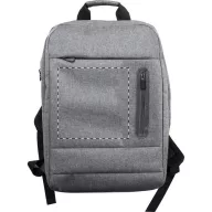   Rucsac sport, 290×460×130 mm, Everestus, 20FEB14523, 600D Poliester, Gri