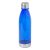 Sticla sport, 750 ml, Everestus, 20FEB8345, Plastic, Aluminiu, Albastru