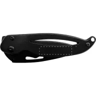   Briceag, 89×26×12 mm, Everestus, 20FEB4372, Otel inoxidabil, Negru