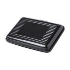 Portcard, 110×75×20 mm, Everestus, 20FEB4569, Aluminiu, Negru