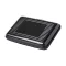 Portcard, 110×75×20 mm, Everestus, 20FEB4569, Aluminiu, Negru