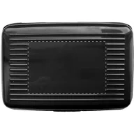   Portcard, 110×75×20 mm, Everestus, 20FEB4569, Aluminiu, Negru