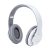 Bluetooth headphones, 180×185×78 mm, Everestus, 20FEB6276, ABS, Alb