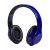Bluetooth headphones, 180×185×78 mm, Everestus, 20FEB6274, ABS, Albastru