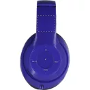Bluetooth headphones, 180×185×78 mm, Everestus, 20FEB6274, ABS, Albastru