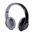 Bluetooth headphones, 180×185×78 mm, Everestus, 20FEB6273, ABS, Negru