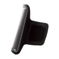   Suport de brat pentru telefon, 110×170 mm, Everestus, 20FEB10471, Piele ecologica, Negru