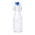 Bottle, 260 ml, ø60×200 mm, Everestus, 20FEB1982, Sticla, Albastru