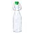 Bottle, 260 ml, ø60×200 mm, Everestus, 20FEB1983, Sticla, Verde