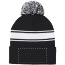 Caciula, unisex, universala, 210×230 mm, Everestus, 20FEB3456, Acril, Negru