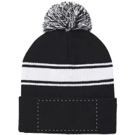   Caciula, unisex, universala, 210×230 mm, Everestus, 20FEB3456, Acril, Negru