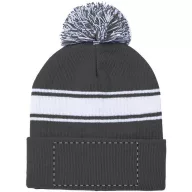   Caciula, unisex, universala, 210×230 mm, Everestus, 20FEB3459, Acril, Gri