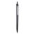 Pen glamour, ø11×133 mm, Everestus, 20FEB14951, Plastic, Negru