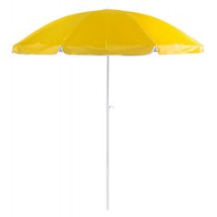   Umbrela de plaja cu protectie UV, ø2000 mm, Everestus, 20FEB17130, Nylon, Galben