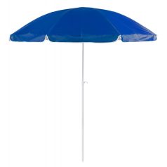   Umbrela de plaja cu protectie UV, ø2000 mm, Everestus, 20FEB17128, Nylon, Albastru