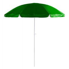   Umbrela de plaja cu protectie UV, diametru 2000 mm, Everestus, 20IUN1865, Verde, Nylon