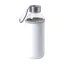 Sticla sport, 400 ml, ø64×190 mm, Everestus, 20FEB8287, Alb