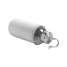 Sticla sport, 400 ml, ø64×190 mm, Everestus, 20FEB8287, Alb