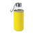 Sticla sport, 400 ml, ø64×190 mm, Everestus, 20FEB8291, Galben