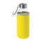 Sticla sport, 400 ml, ø64×190 mm, Everestus, 20FEB8291, Galben