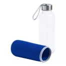 Sticla sport, 400 ml, ø64×190 mm, Everestus, 20FEB8289, Albastru