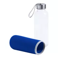   Sticla sport, 400 ml, ø64×190 mm, Everestus, 20FEB8289, Albastru