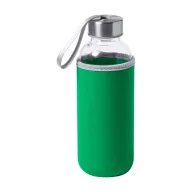   Sticla sport, 400 ml, ø64×190 mm, Everestus, 20FEB8284, Verde