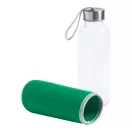 Sticla sport, 400 ml, ø64×190 mm, Everestus, 20FEB8284, Verde
