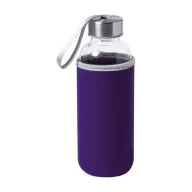   Sticla sport, 400 ml, ø64×190 mm, Everestus, 20FEB8283, Sticla, Violet