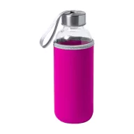   Sticla sport, 400 ml, ø64×190 mm, Everestus, 20FEB8286, Roz