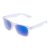 Ochelari de soare,  Everestus, 20FEB2661, Plastic, Albastru, Transparent