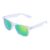 Ochelari de soare,  Everestus, 20FEB2662, Plastic, Verde, Transparent
